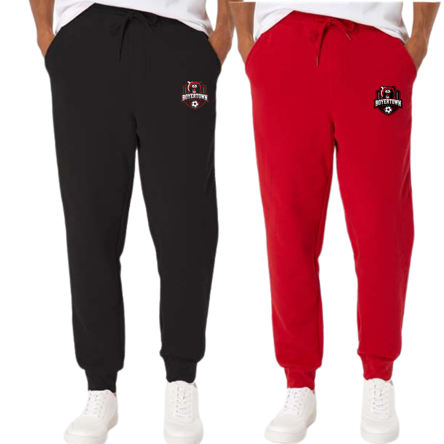 Boyertown Boys Soccer Mens Joggers