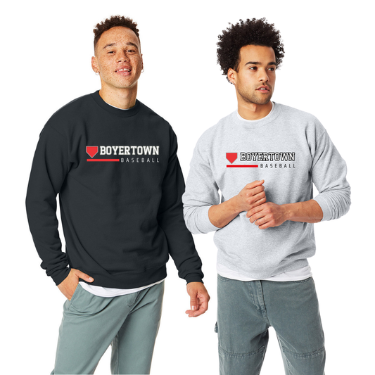 BMBL Slider  Crewneck Adult Unisex