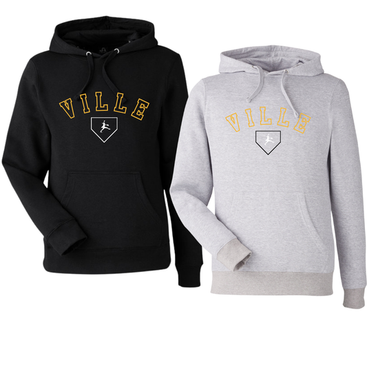 Ville Dugout Unisex Hoodie