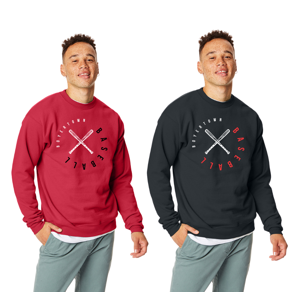 BMBL Rookie Crewneck Adult Unisex