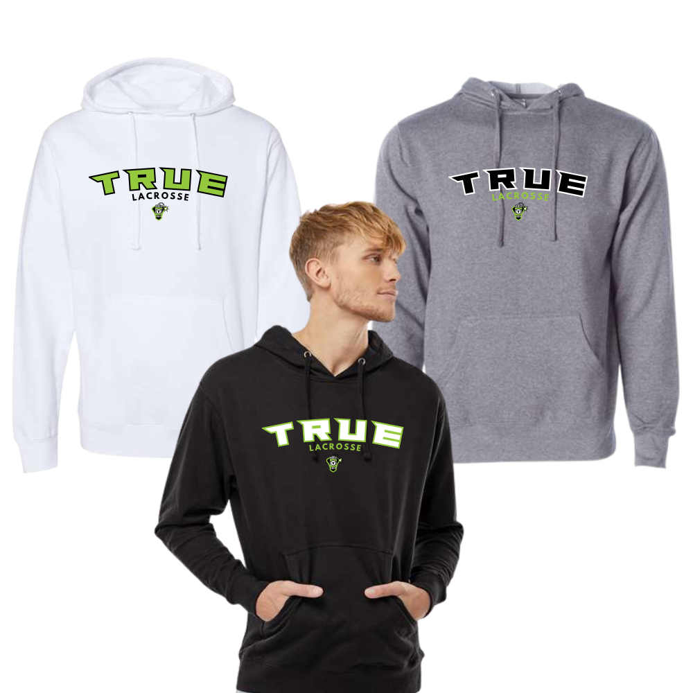 True Dynamite Unisex Hoodie Arc