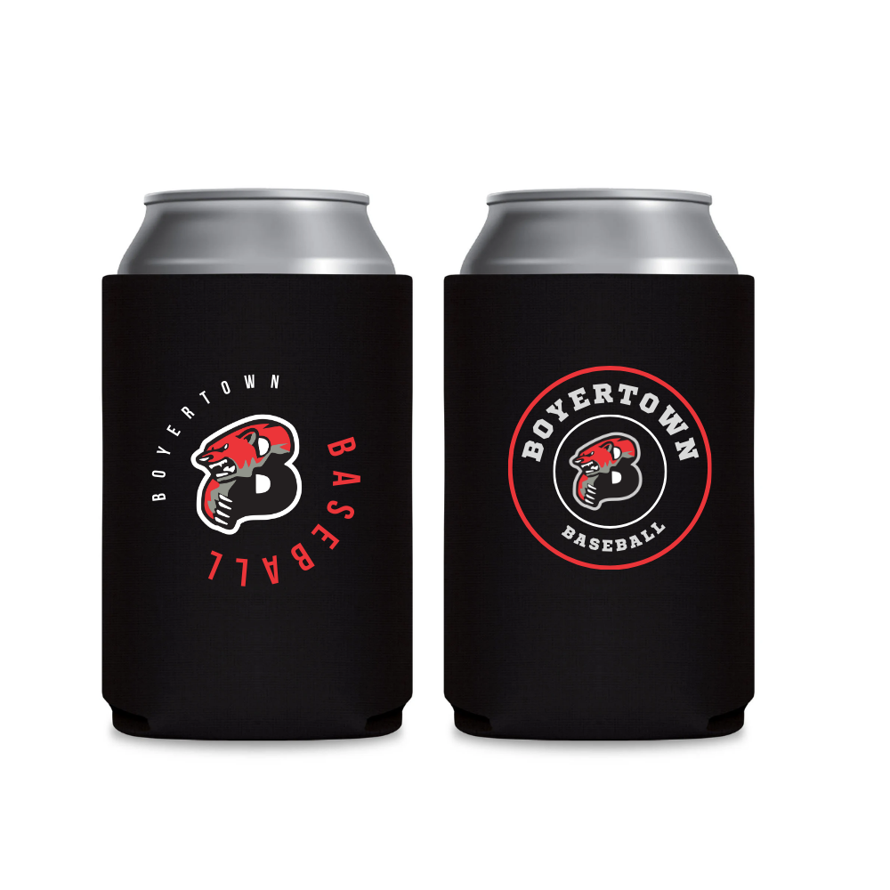 Boyertown Travel Baseball Koozies ( Pack Of 6 )