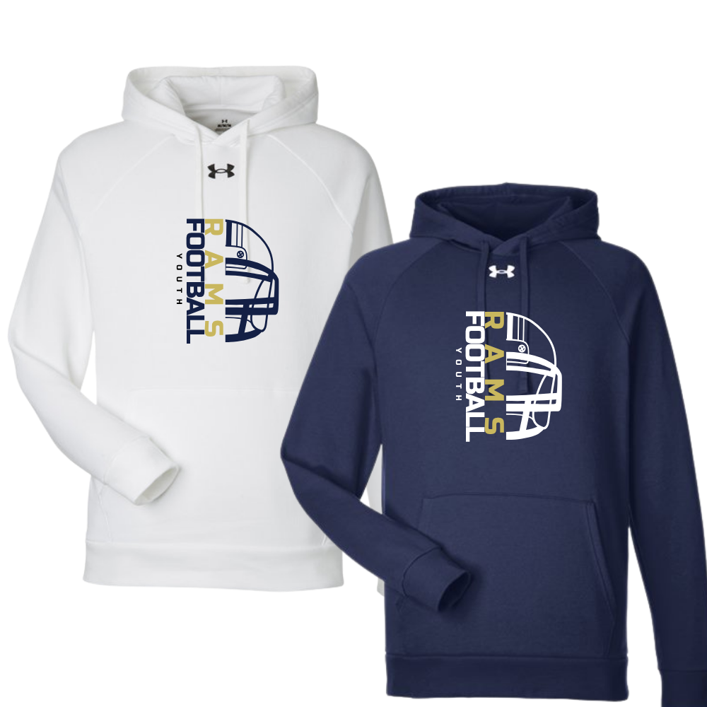 SFYFC Under Armor Fleece Hoodie Facemask