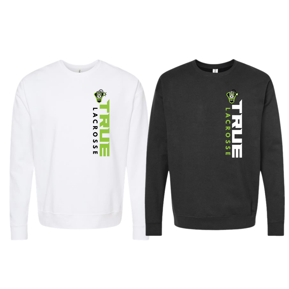 True Dynamite Unisex Crewneck Sweatshirt Vertical