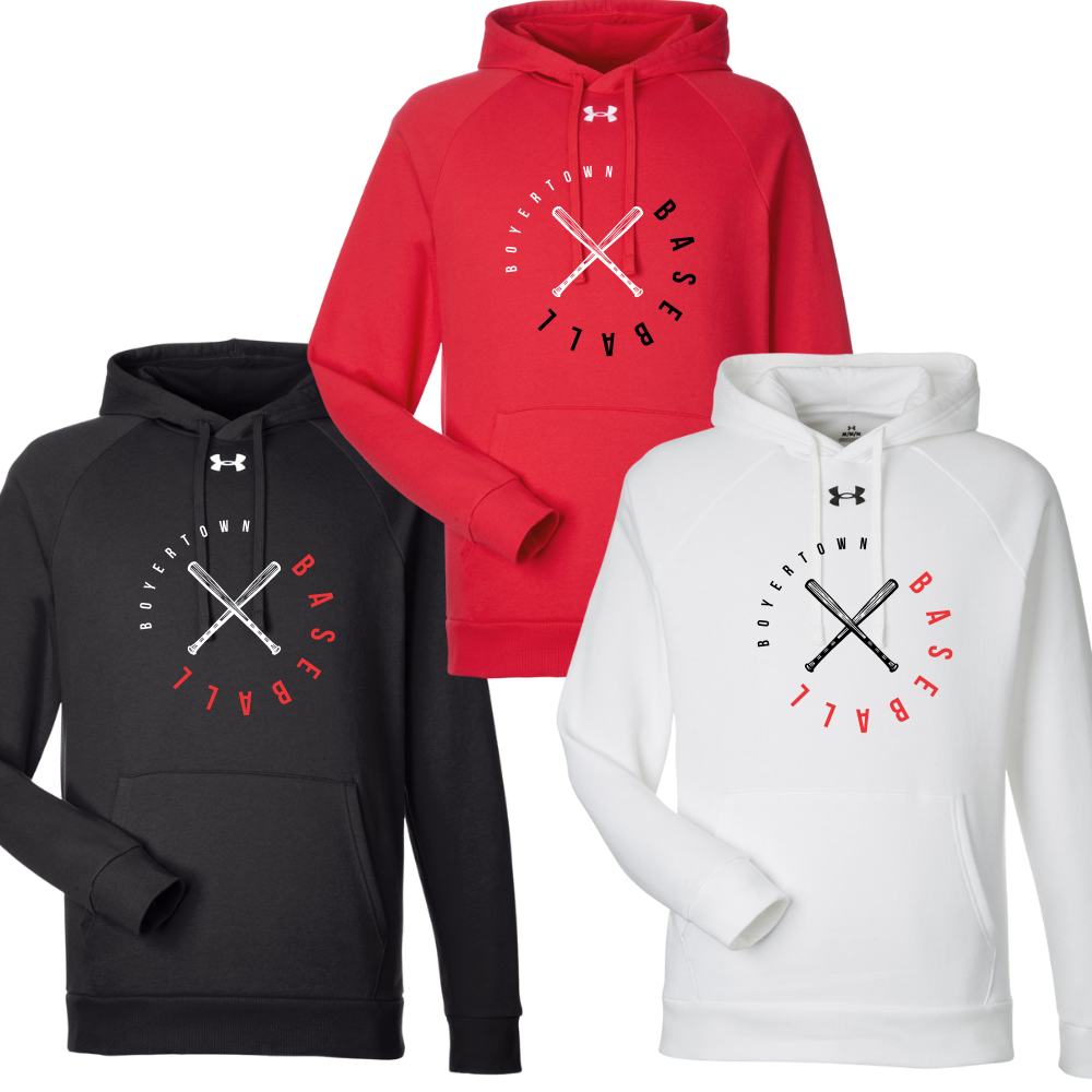 BMBL Rookie Under Armor Hoodie