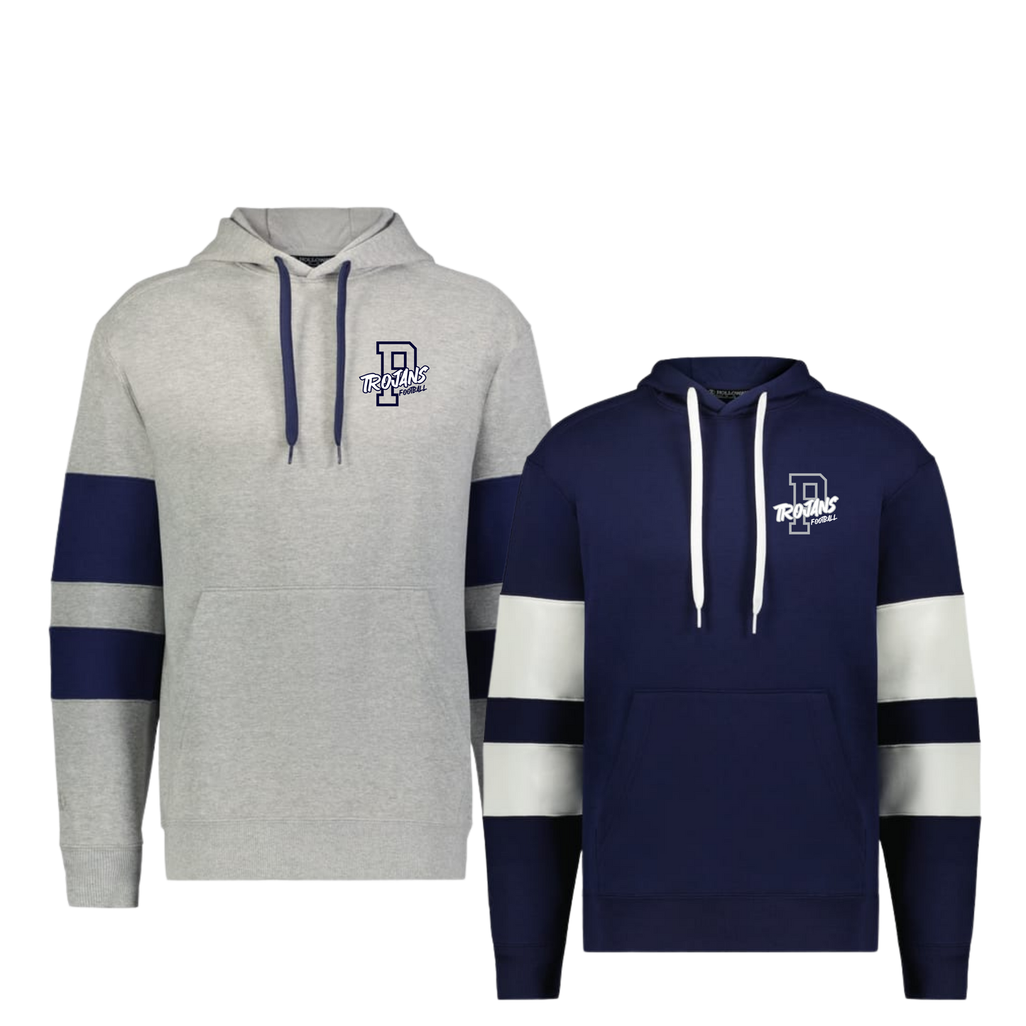 Pottstown Trojans Football Varsity Hoodie