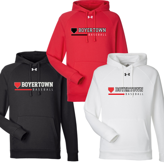 BMBL Slider Under Armor Hoodie