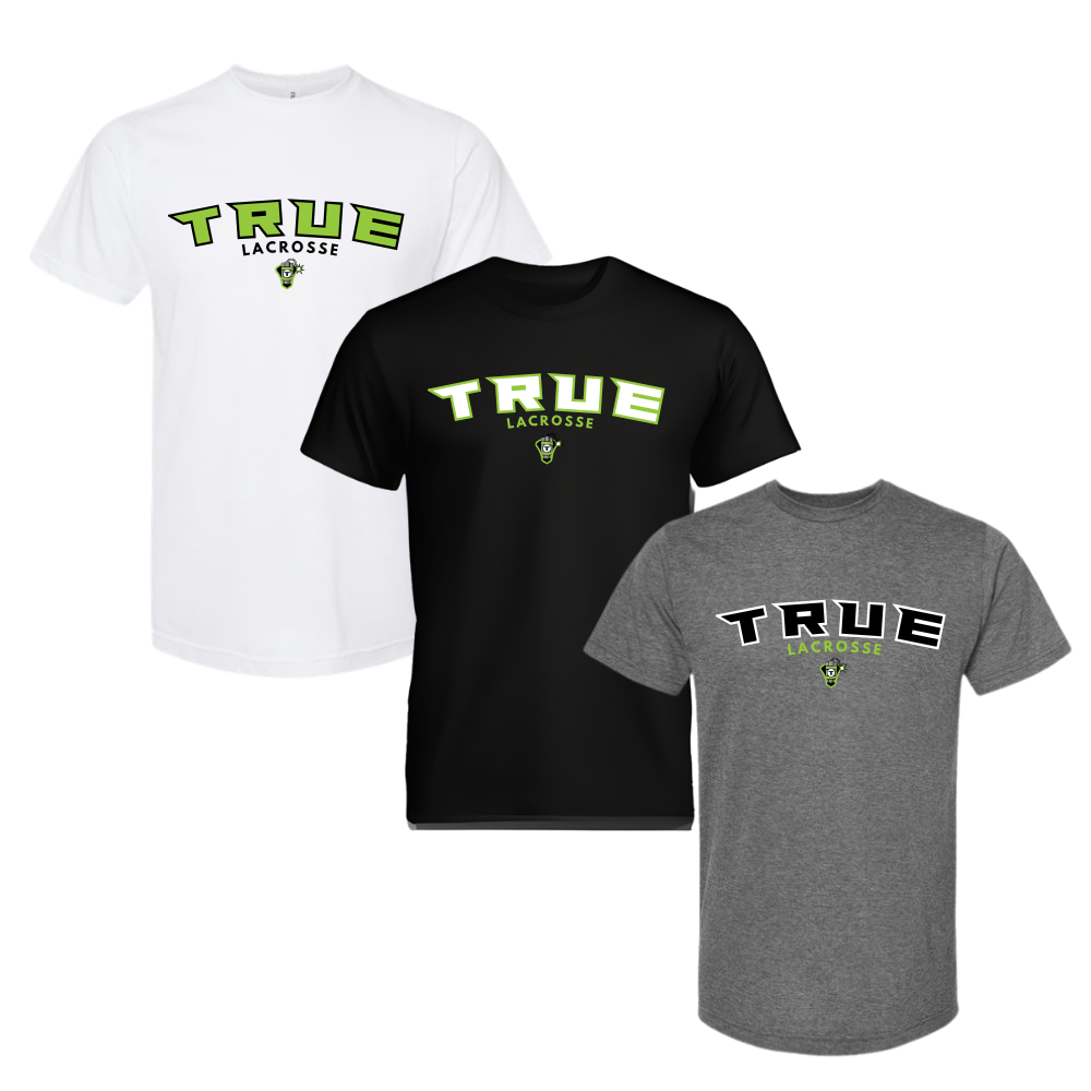 TRUE Dynamite Unisex Blended Tee Arc