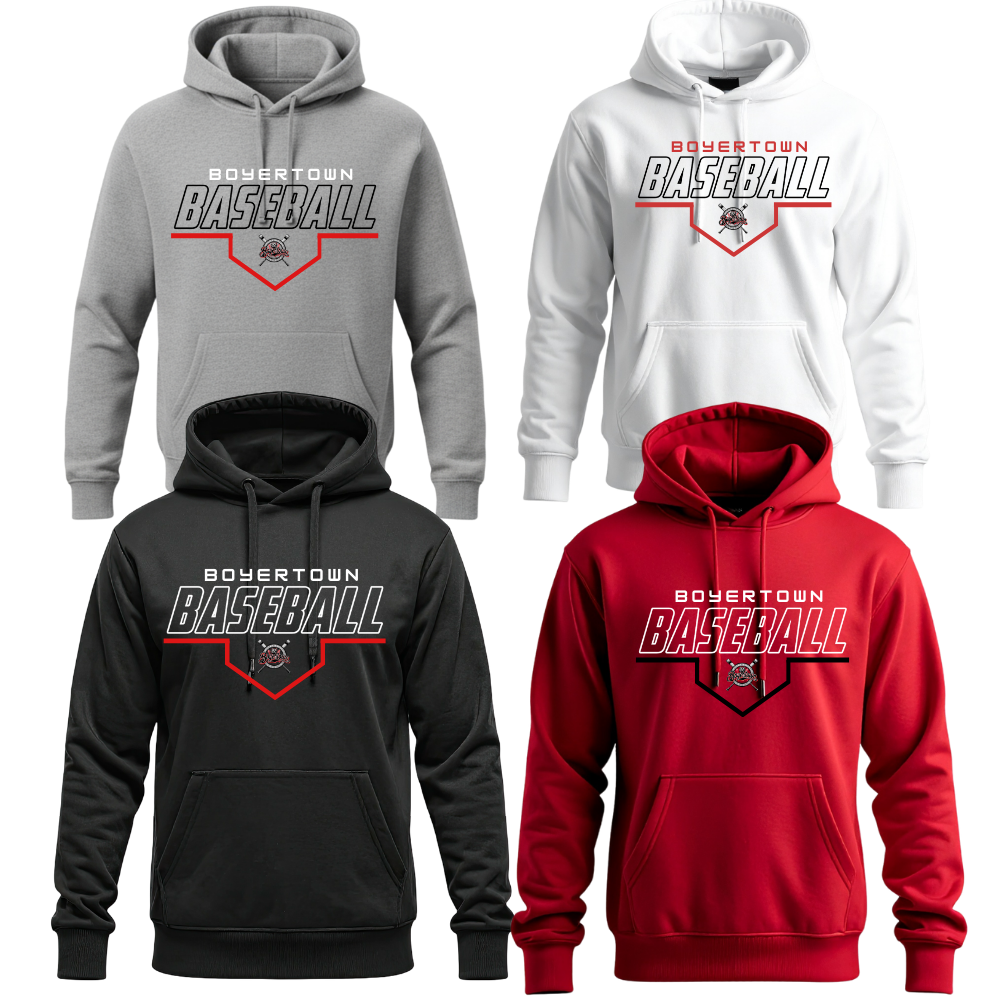 BMBL Unisex Hoodie Dugout