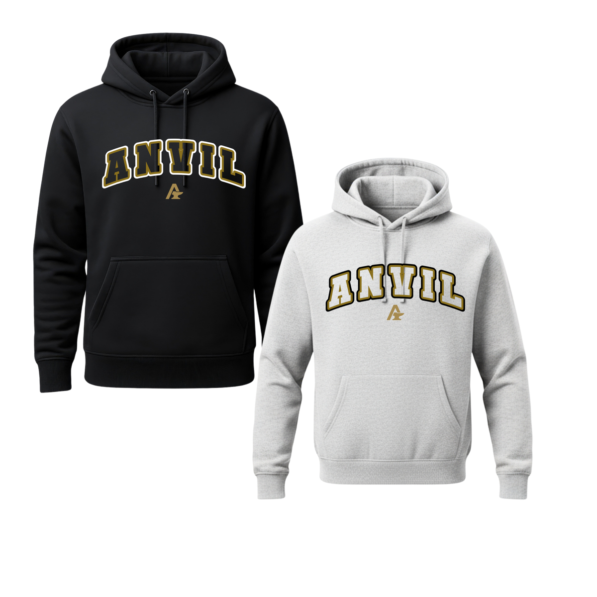 Anvil Unisex Hoodie Campus