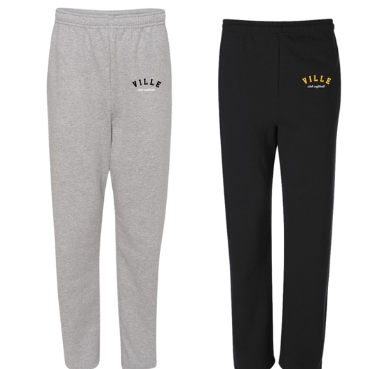 Ville Excel Open Heavy Blend Sweats Unisex