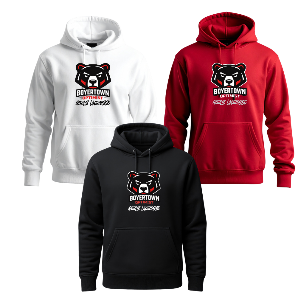 Boyertown LAX Bear Nuevo
