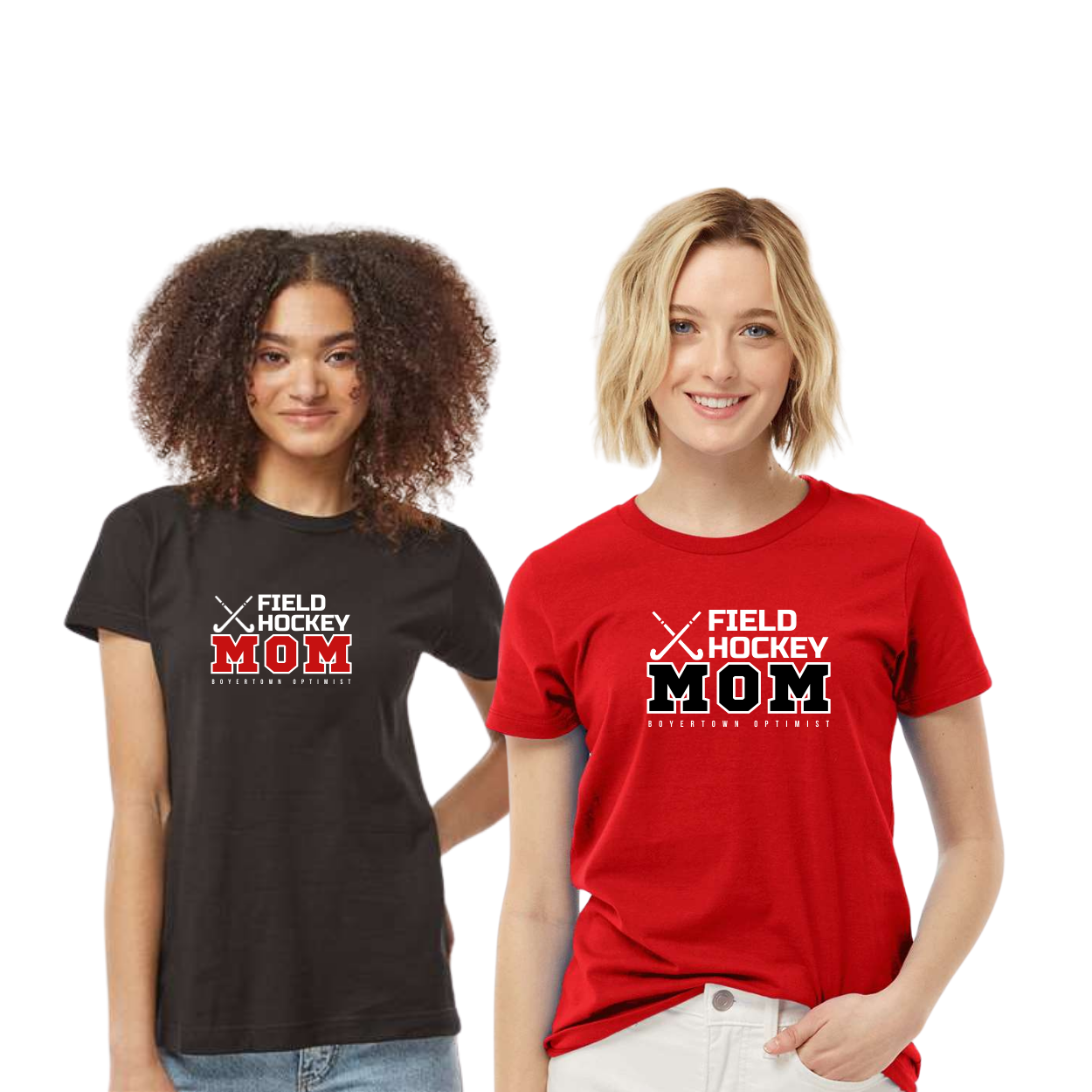 Boyertown Field Hockey - Hockey MOM Apparel