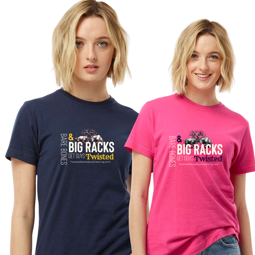 Twisted Racks Ladies Tee Standoff