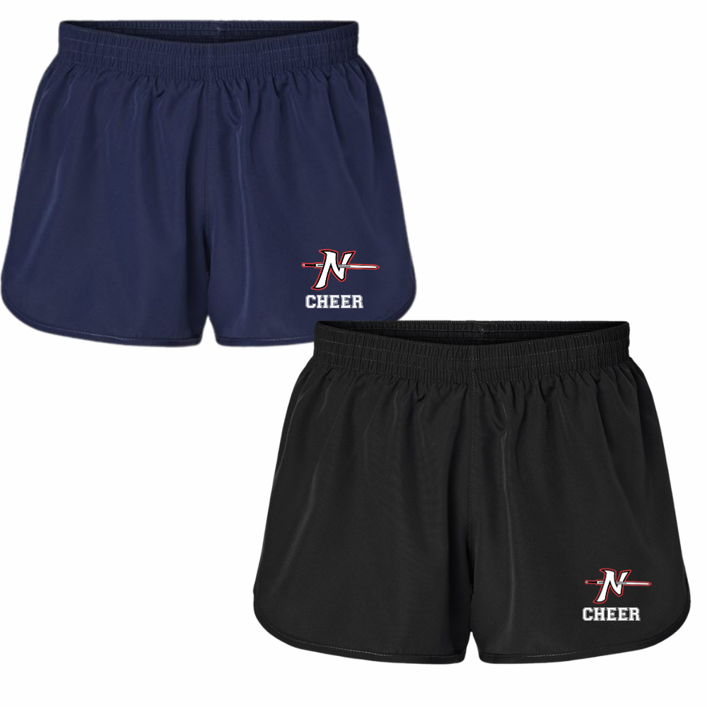 NRK Cheer Athletic Shorts