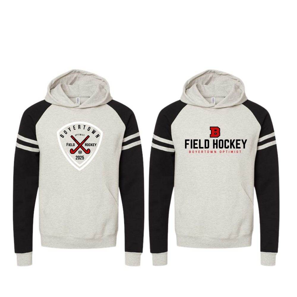 Boyertown Field Hockey Varsity Style Hoodie
