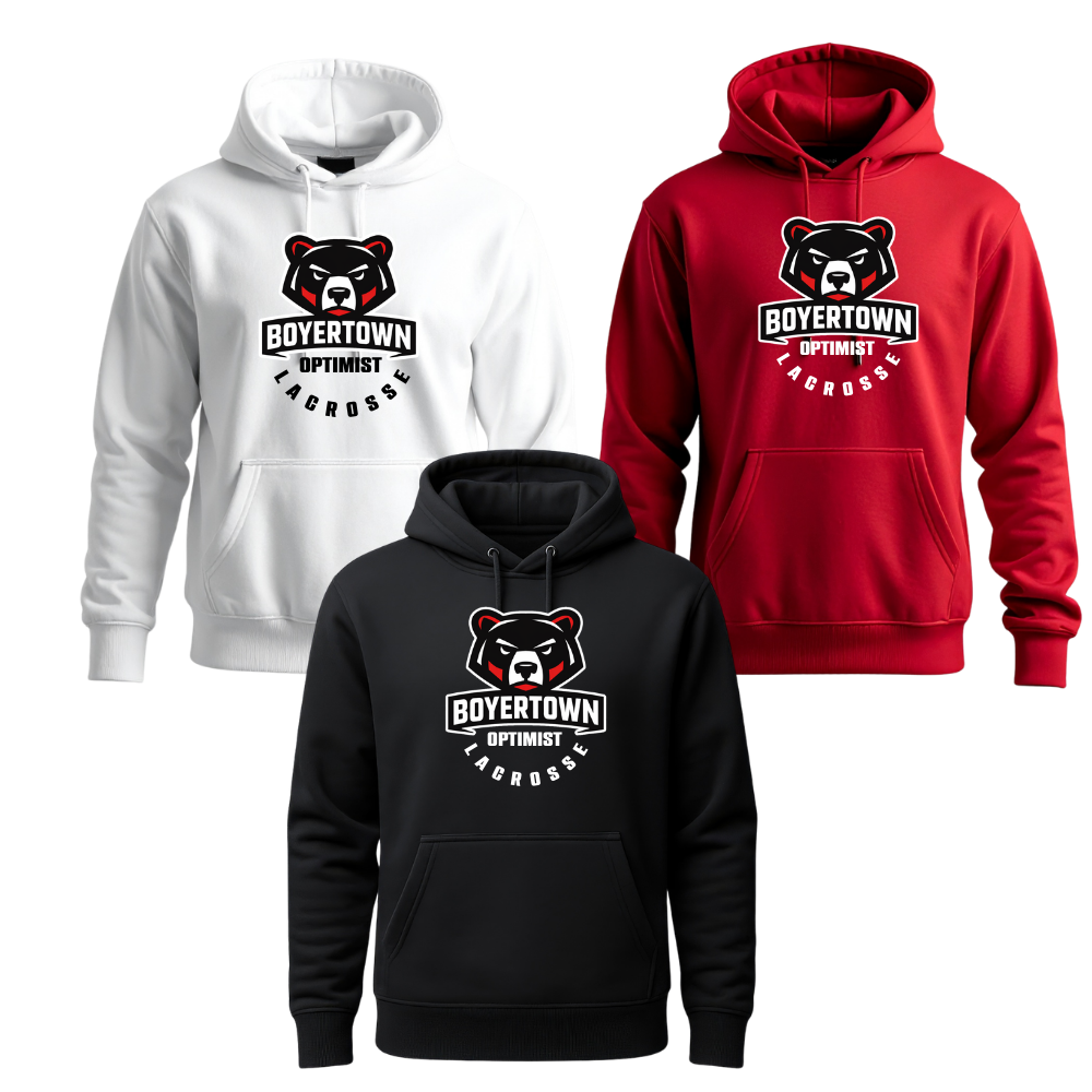 Boyertown LAX Bear Nuevo Reverse