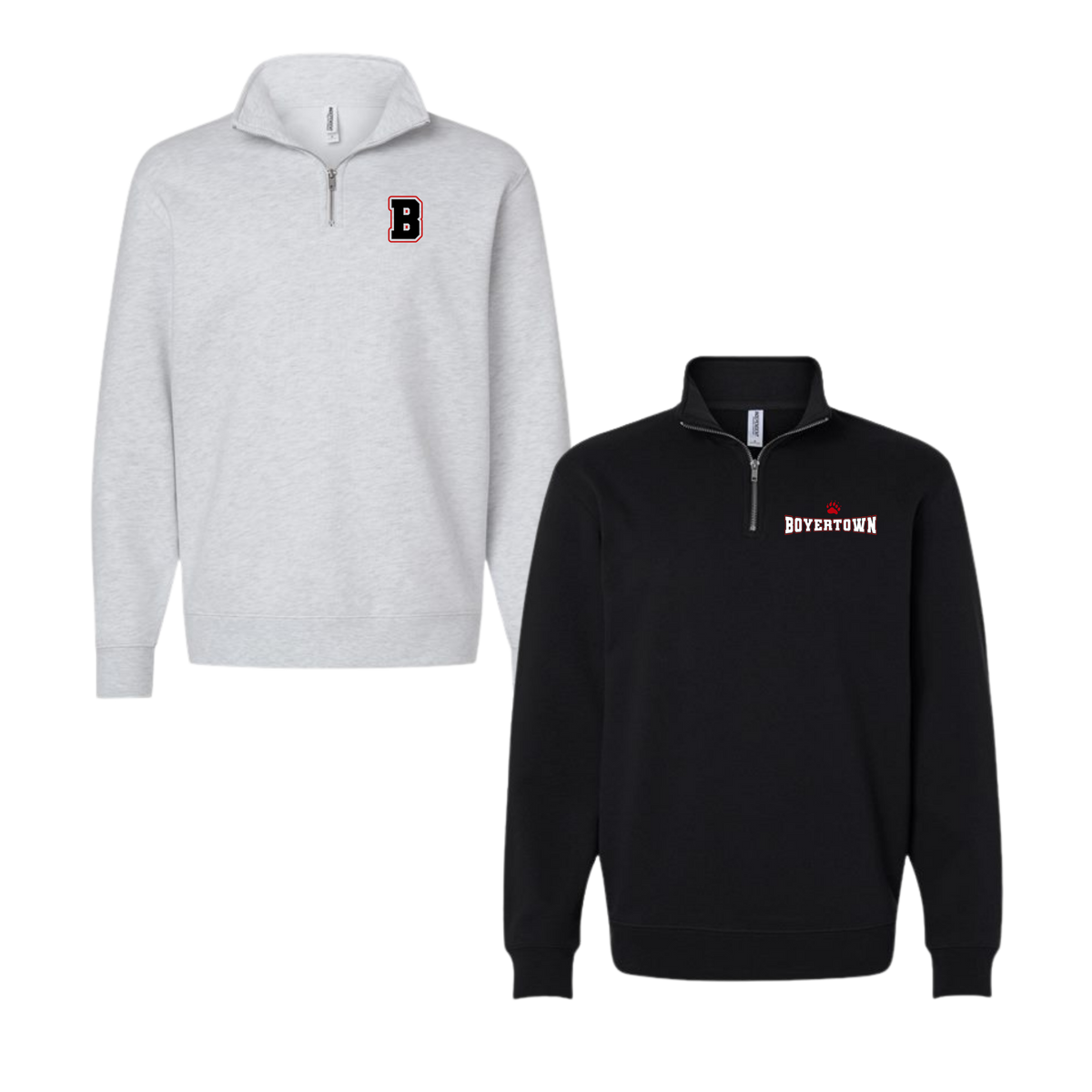 Washington Elementary 1/4 Zip