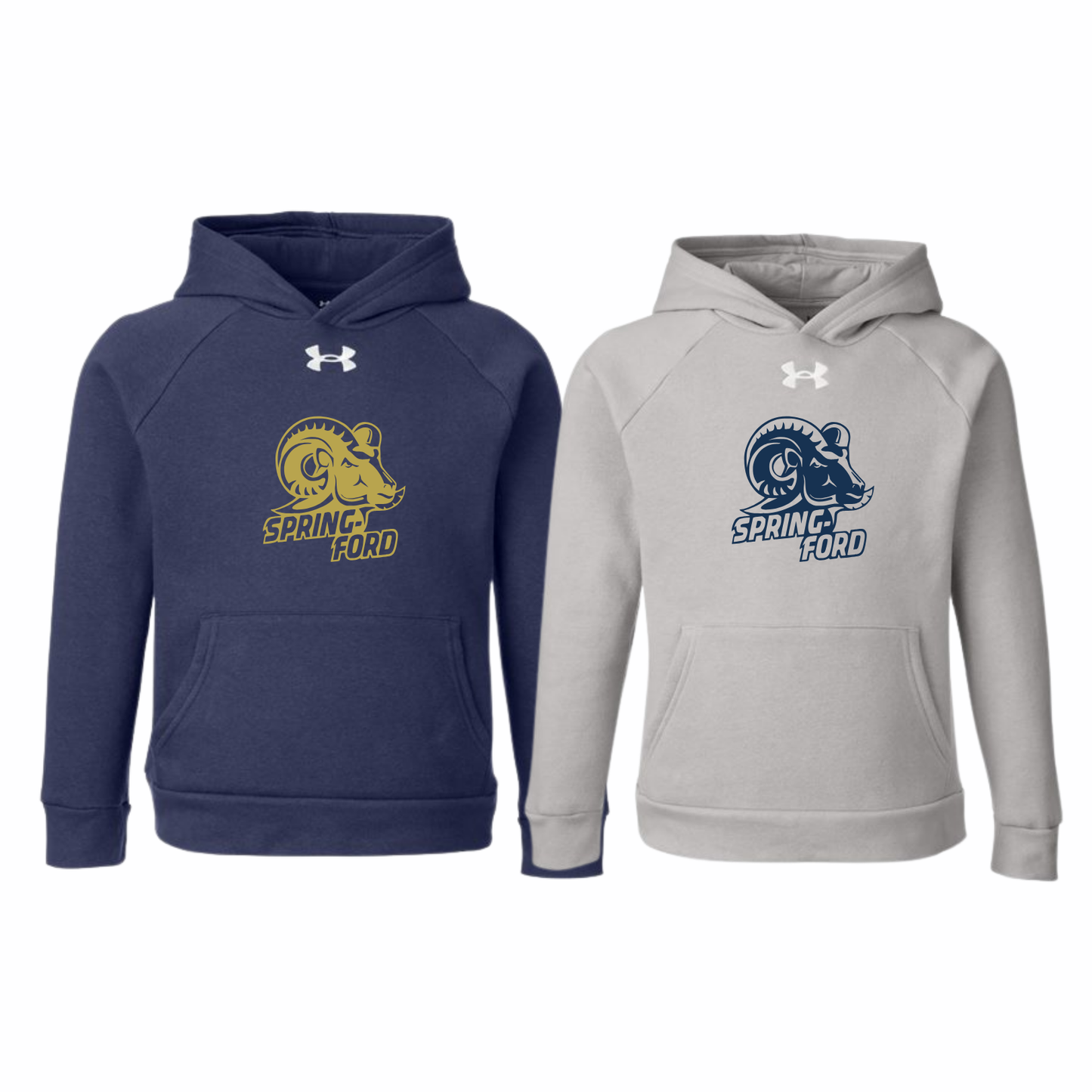SFO Youth Under Armor Hoodie