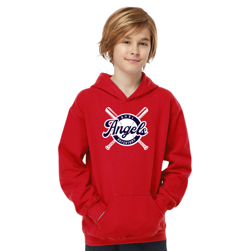 BMBL Warmup Team Hoodie Youth