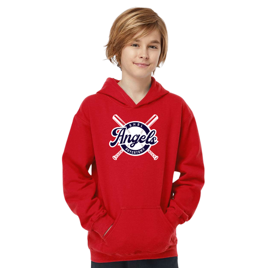 BMBL Warmup Team Hoodie Youth
