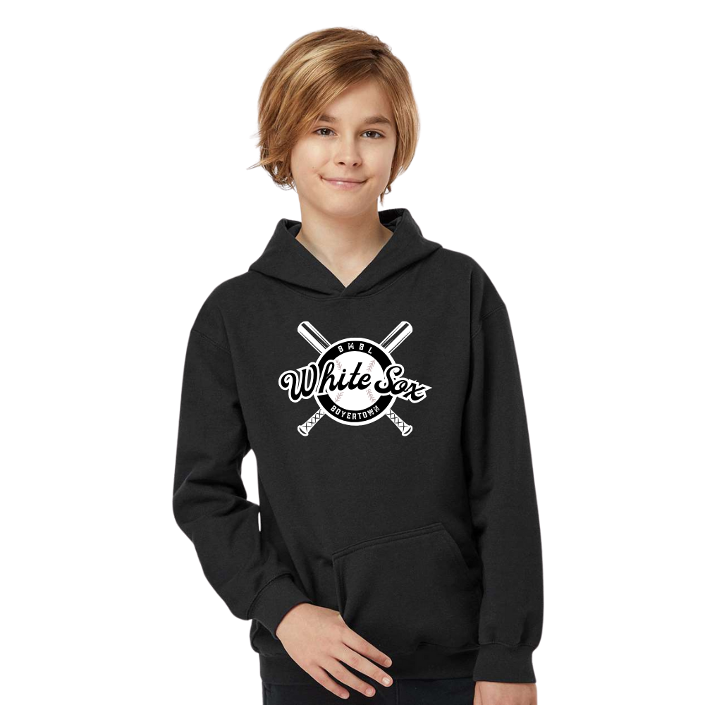 BMBL Warmup Team Hoodie Youth