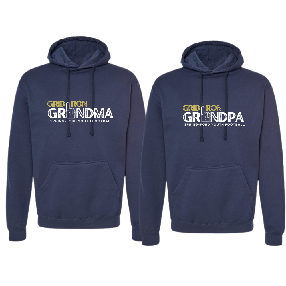 SFYFC Gridiron Grandparent