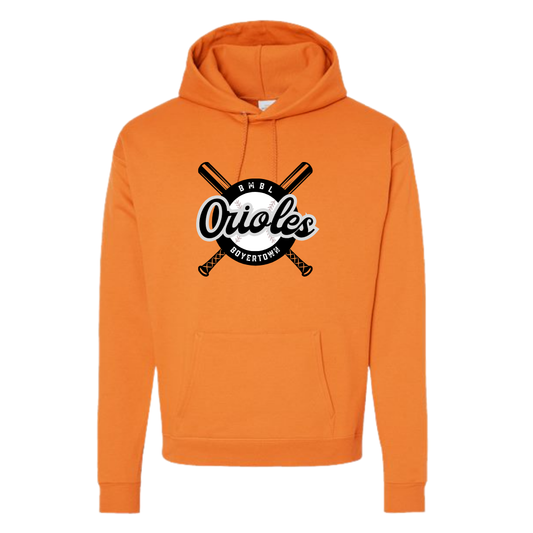 BMBL Warmup Team Hoodie Adult Unisex