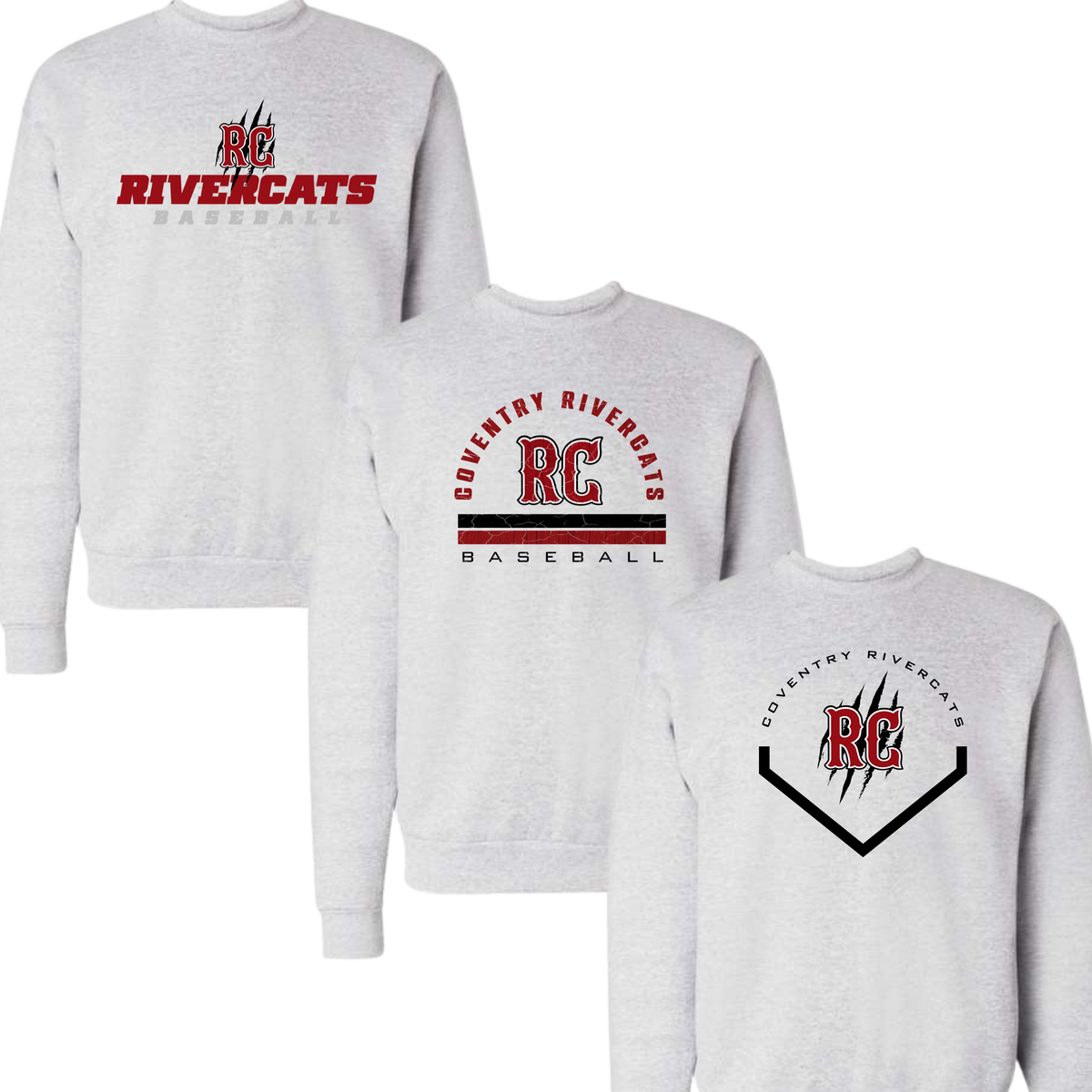 Rivercats Crewneck