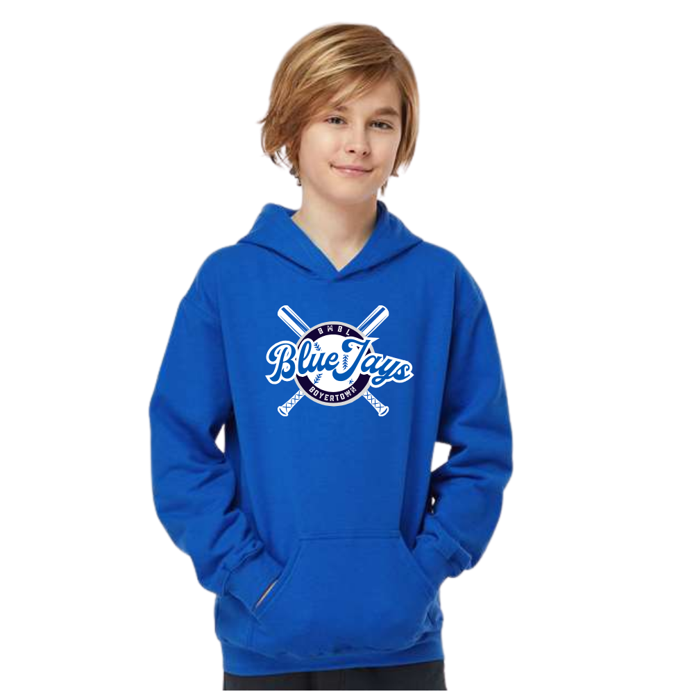 BMBL Warmup Team Hoodie Youth