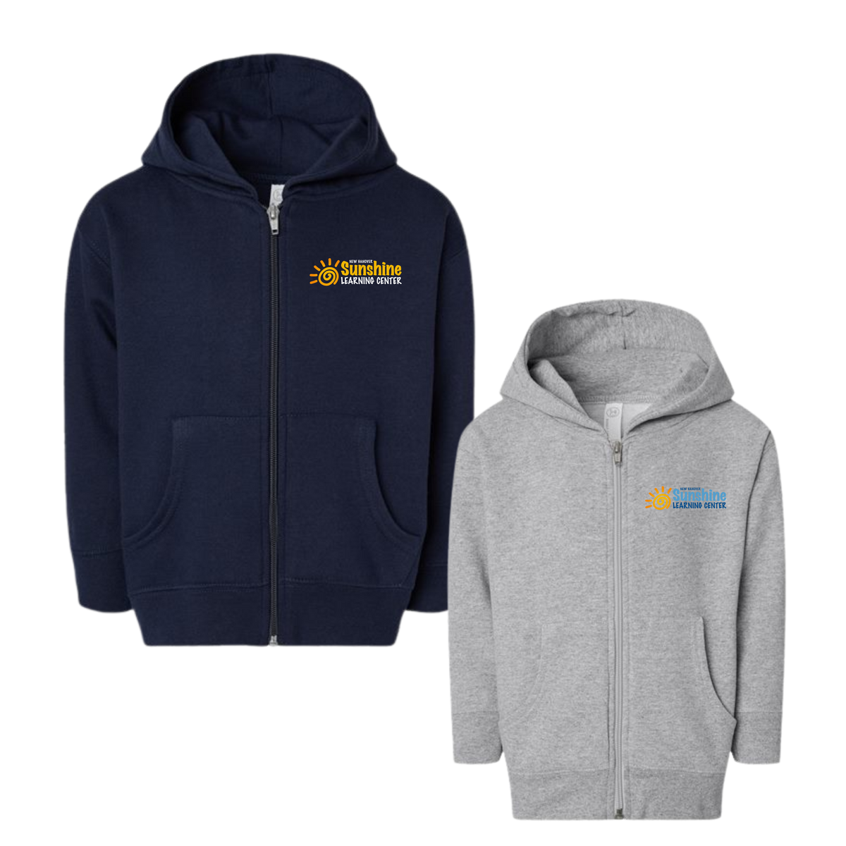 Sunshine Learning Center Full Zip Hoodie