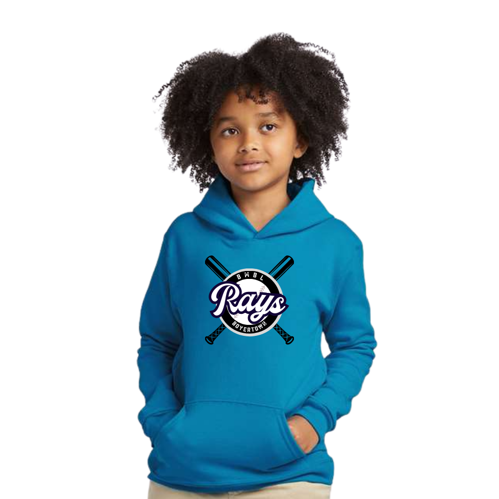 BMBL Warmup Team Hoodie Youth