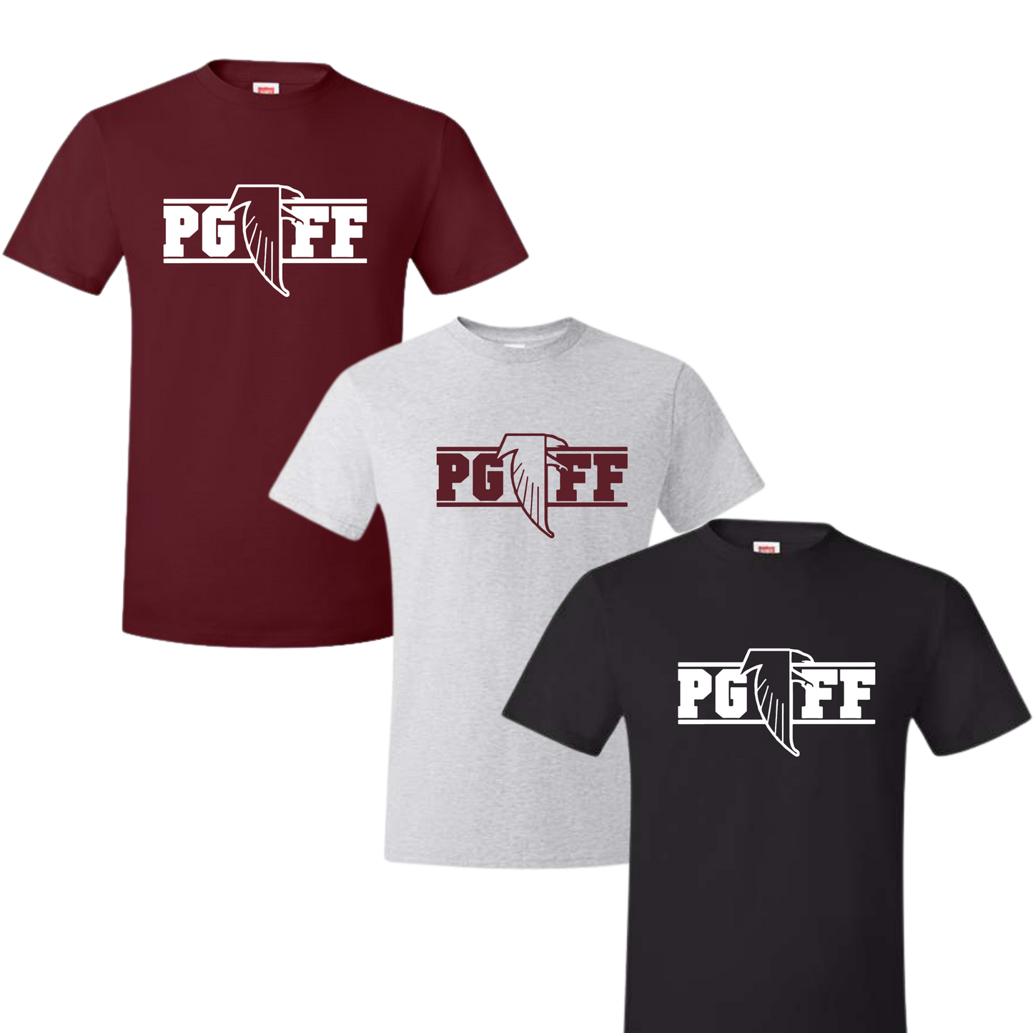 PGFF Unisex Cotton Tee - Franchise