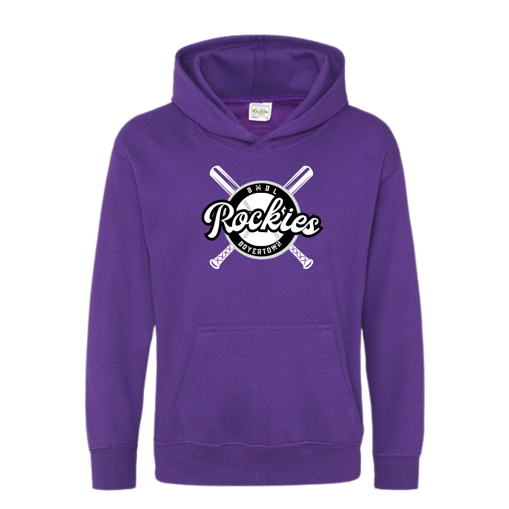 BMBL Warmup Team Hoodie Youth