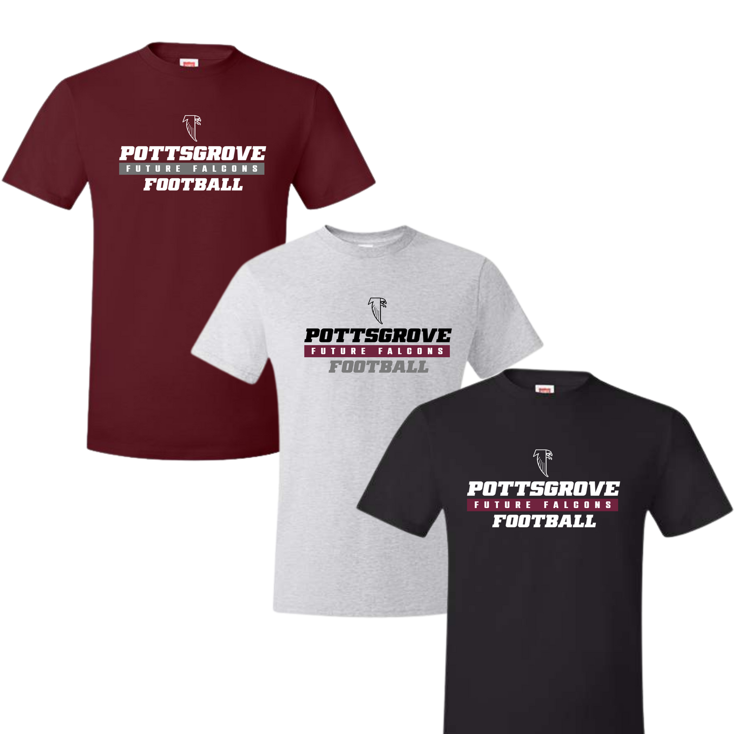 PGFF Unisex Cotton Tee - Starter