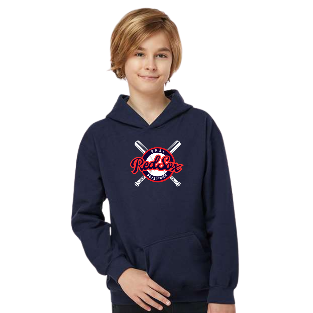 BMBL Warmup Team Hoodie Youth