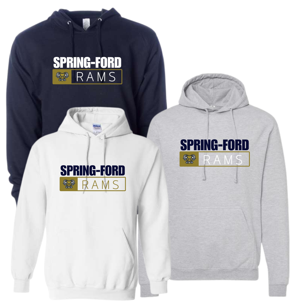 SF Wrestling Unisex Hoodie Tech Fall