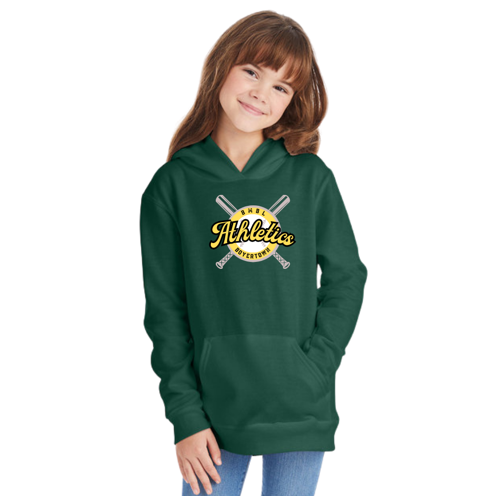 BMBL Warmup Team Hoodie Youth