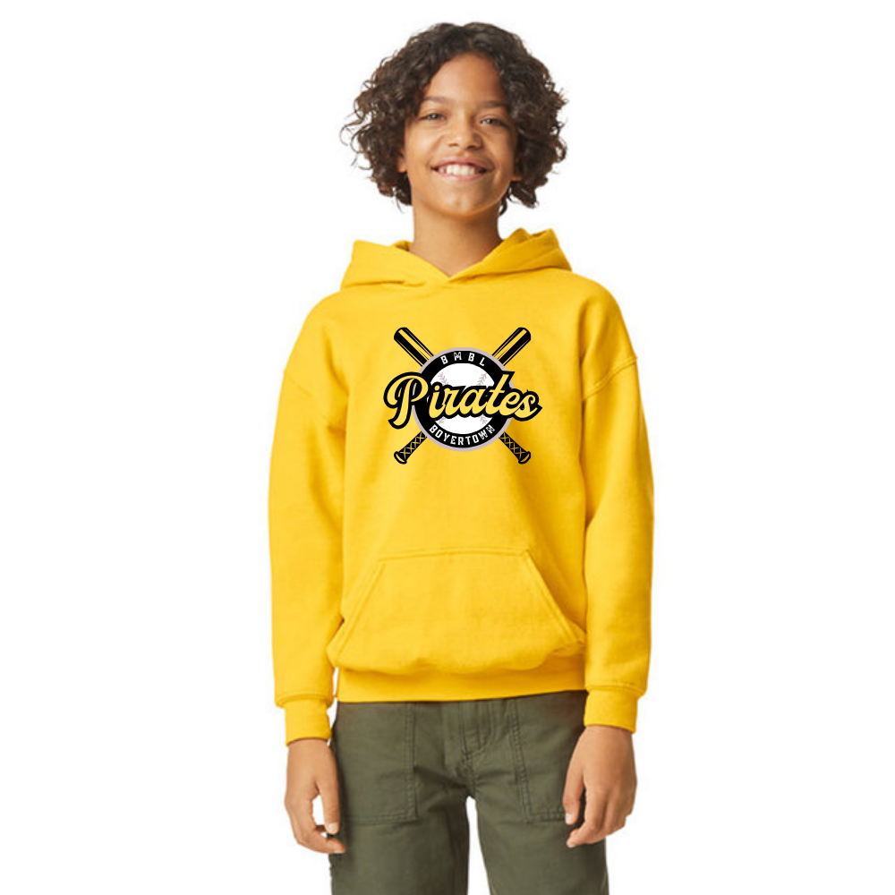 BMBL Warmup Team Hoodie Youth
