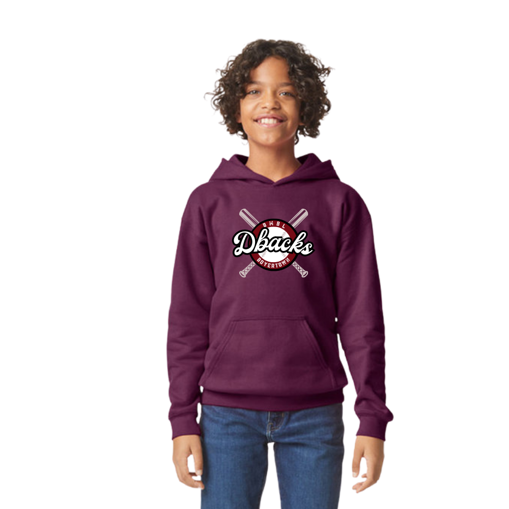 BMBL Warmup Team Hoodie Youth