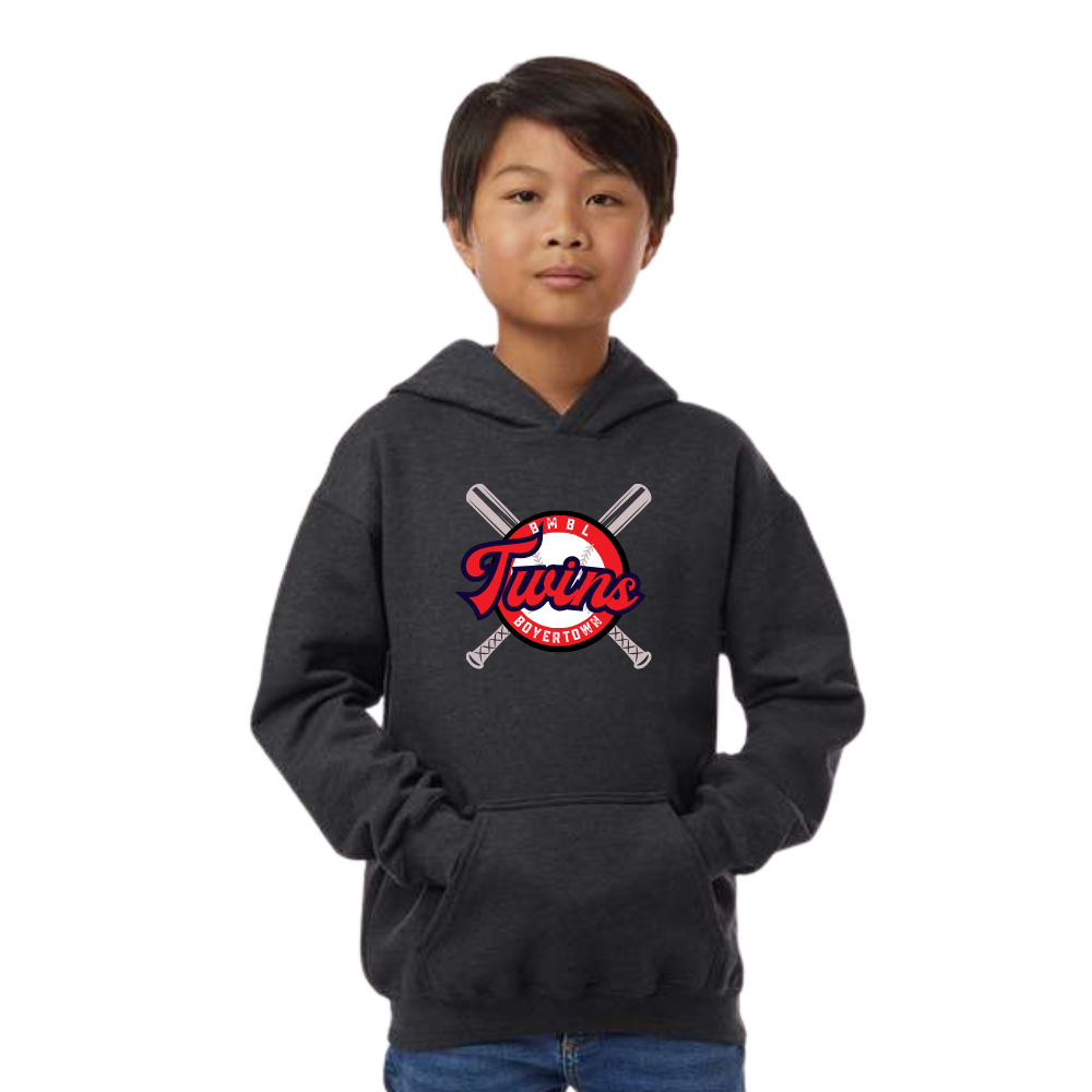 BMBL Warmup Team Hoodie Youth