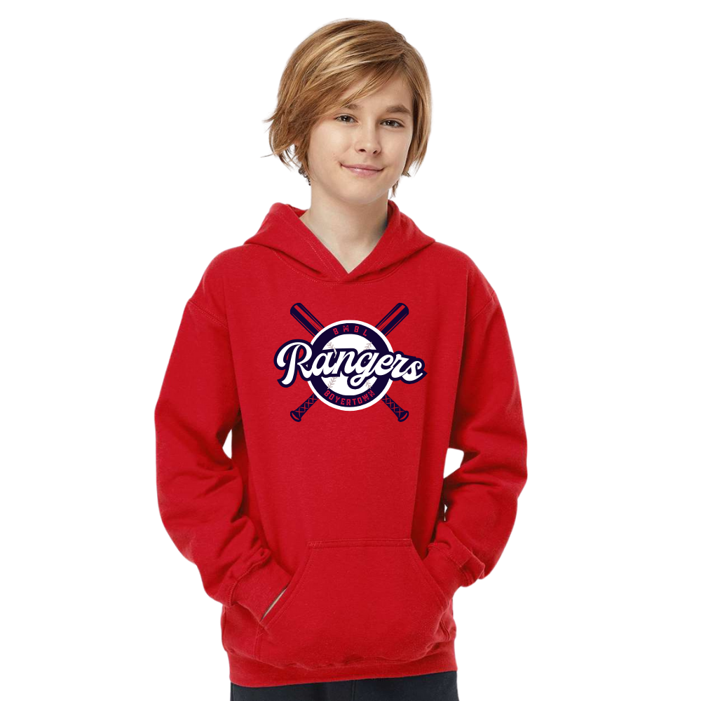 BMBL Warmup Team Hoodie Youth