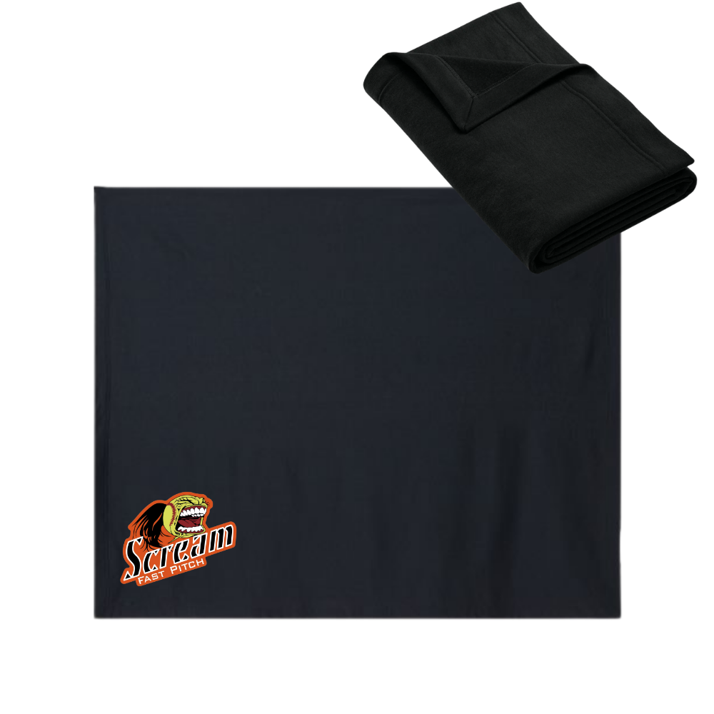 Scream Stadium Blanket 50" x 60"