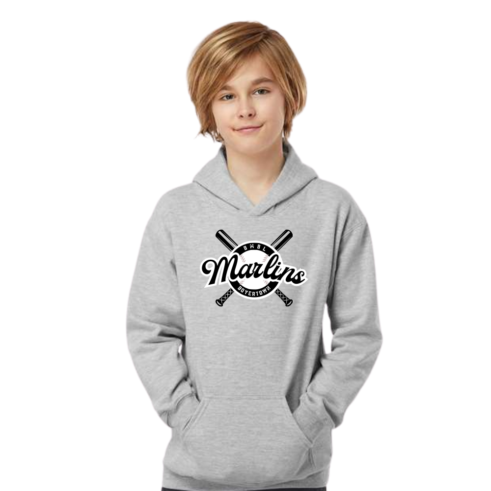 BMBL Warmup Team Hoodie Youth