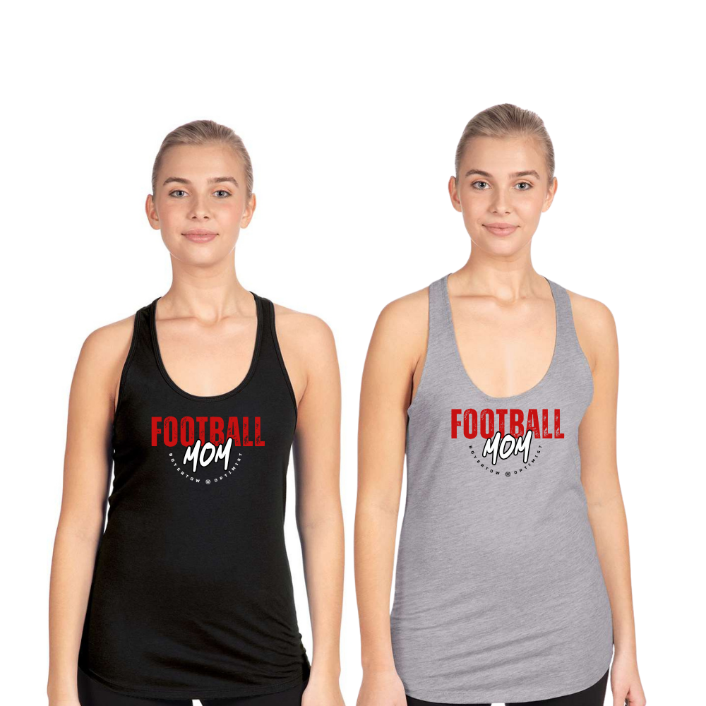 Boyertown Optimist Football MOM Tank Top