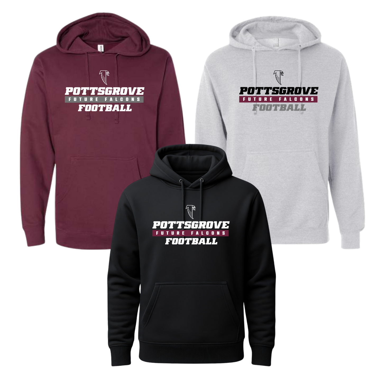 PGFF Unisex Hoodie - Starter