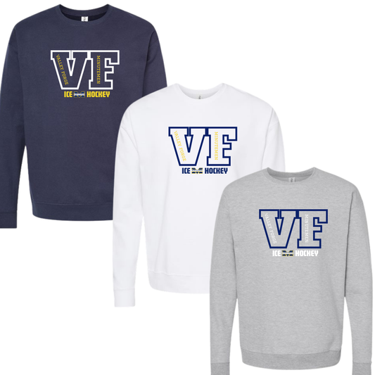 Minutemen VF Unisex Crewneck VF