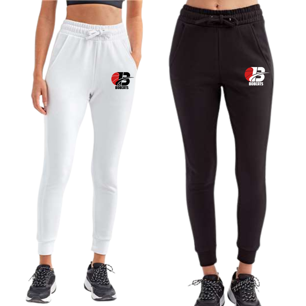 Bobcats Slim Fit Ladies Joggers