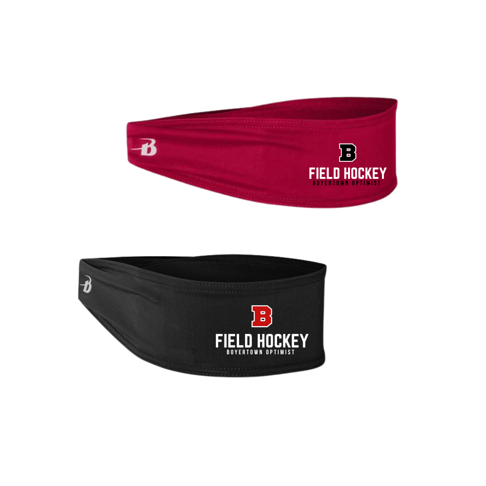Boyertown Field Hockey Headband
