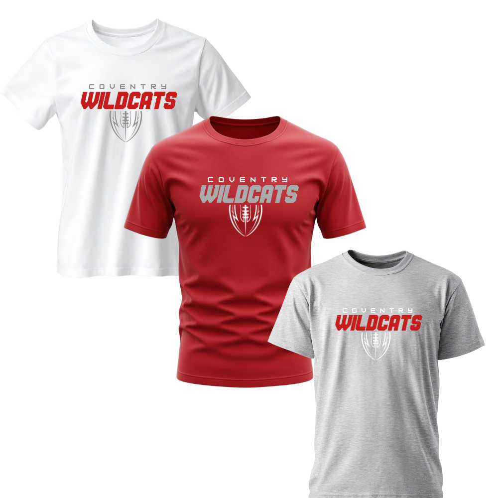 CYFO Wildcats Jet Unisex Tee